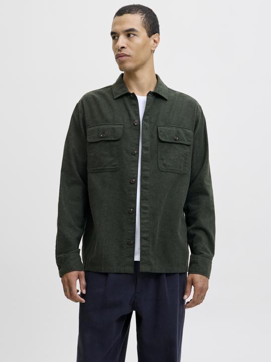 Produktbild Jack & Jones Jjecharge Overshirt Ls Noos (M)