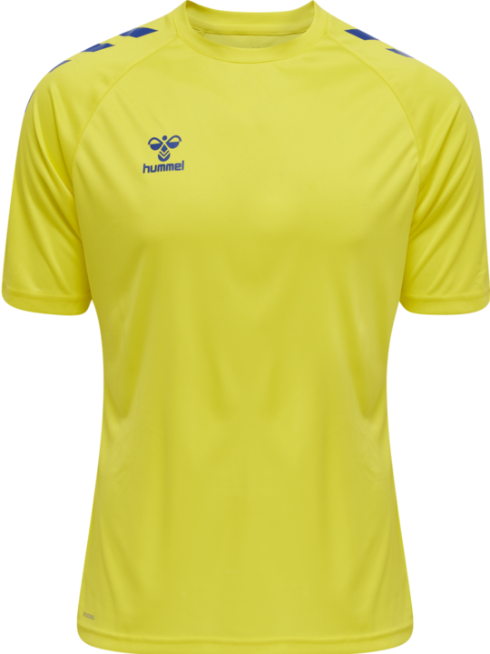 Actual product image hummel Core Xk Core Poly T-Shirt S/S (XXL)