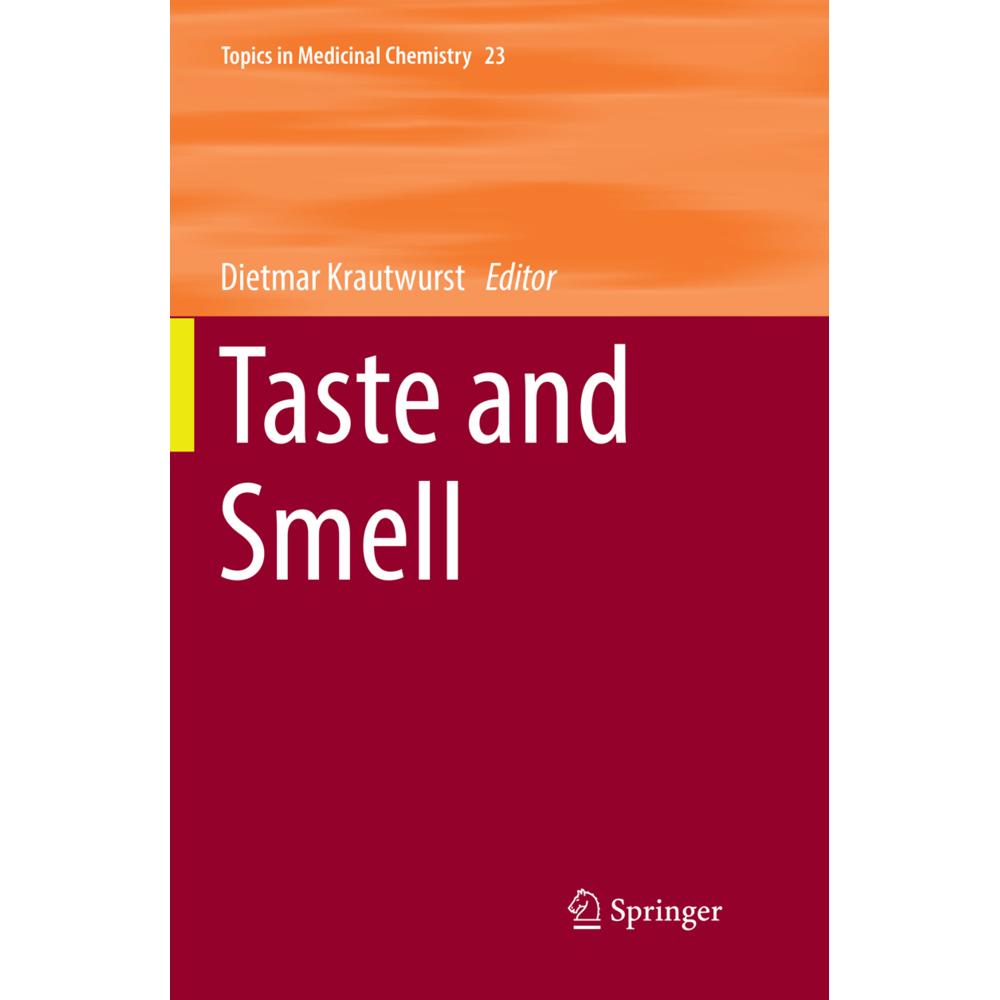 Taste and Smell, Fachbücher