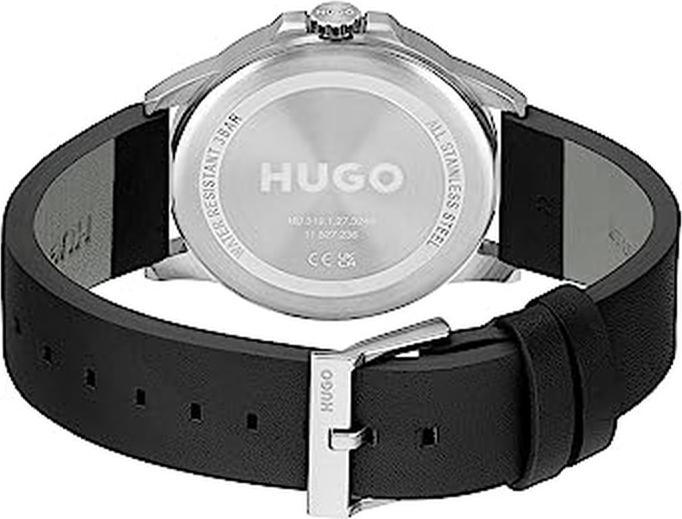 Produktbild Hugo Boss Hugo First Herrenuhr 1530188 + BOX (Analoguhr, 43 mm)