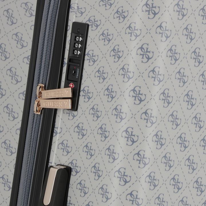 Actual product image Guess Jesco 4 Rollen Trolley 77 cm mit Dehnfalte (97 l)