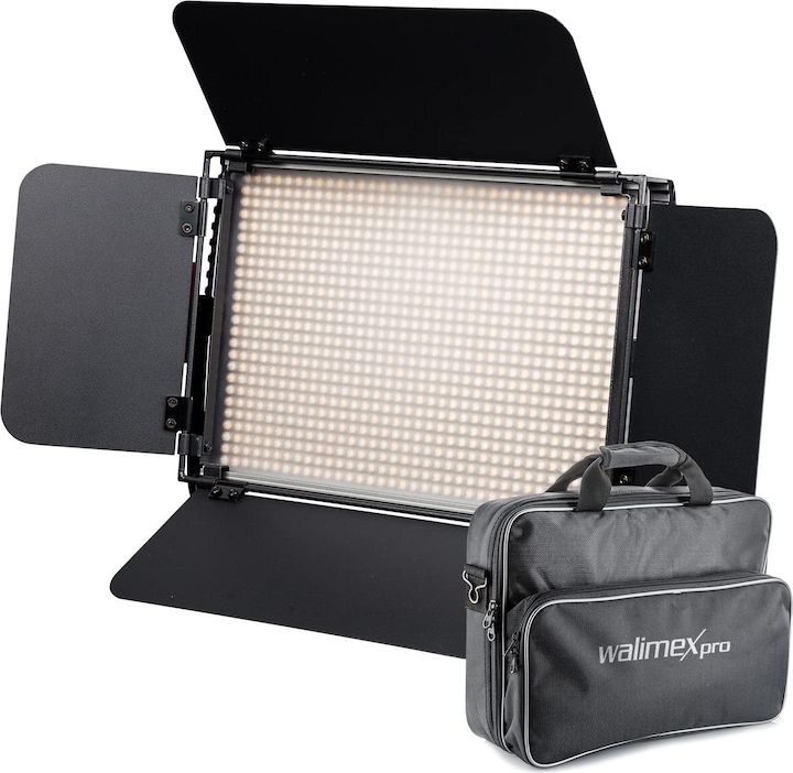 Immagine prodotto Walimex Niova 900 Plus BI Color (Luce studio)
