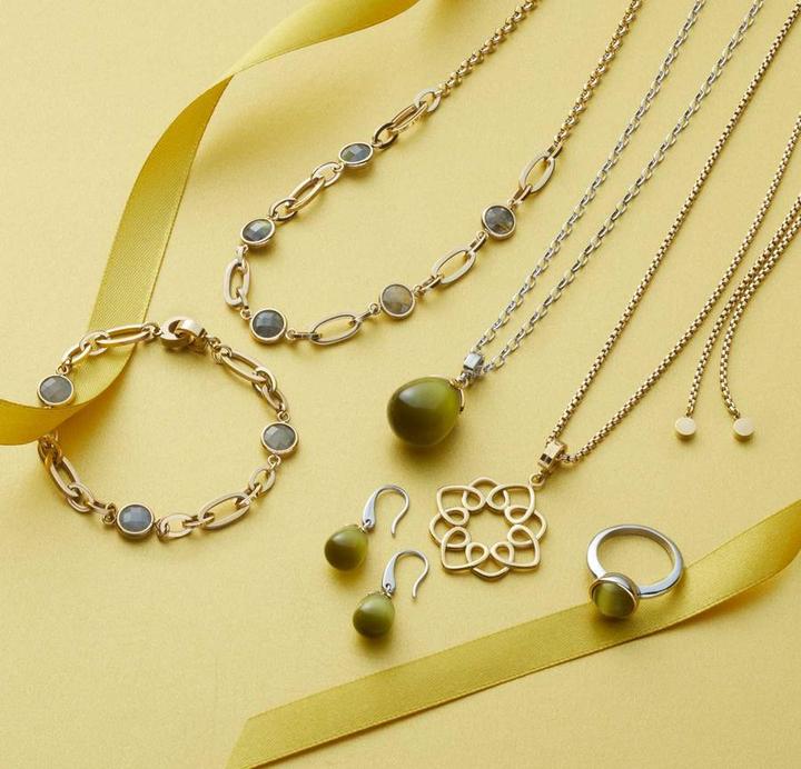 Immagine prodotto Leonardo Collana Liv Clip&Mix in acciaio inossidabile (Acciaio inossidabile, 90 cm)