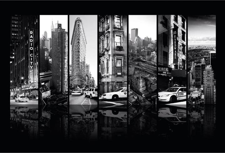 Trenddeko New York scenes