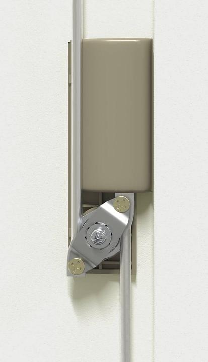 Actual product image vidaXL Büro-Beistellschrank (40 x 40 x 90 cm)