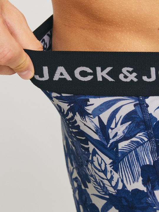 Immagine prodotto Jack & Jones Jacdexter Trunks 3 Pack Sn (S, confezione da 3)