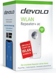 Devolo - WiFi amplifier - WiFi 5 - 1200Mbps - BE