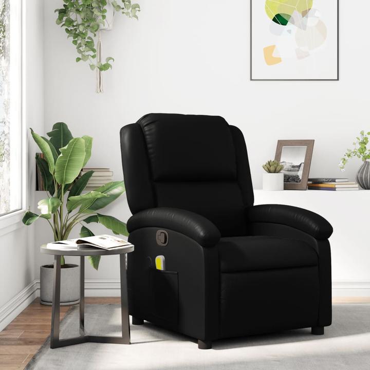 Actual product image VidaXL Massage-Relaxsessel