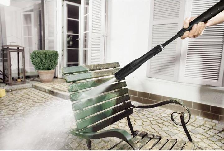 Actual product image Kärcher K5 Basic (Electrical connection)