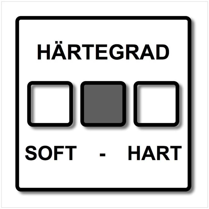 Image du produit Festool Plateau de ponçage ST-STF D150/MJ2-FX-W-HT (Souple)