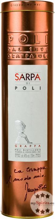 Produktbild Poli Grappa Sarpa di