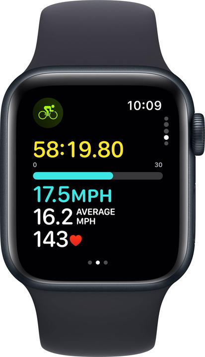 Actual product image Apple Watch SE 2022/2023 (40 mm, 4G)