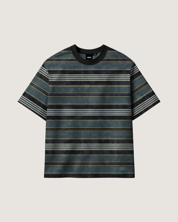 Produktbild Vans Pique Stripe Ss Knit (S)