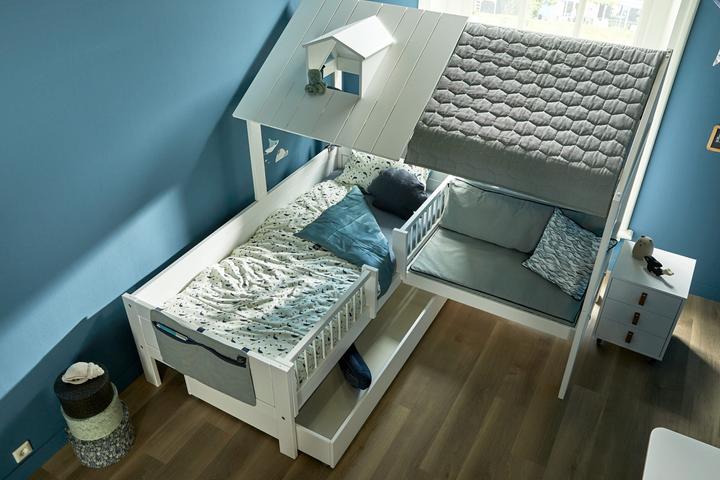 Immagine prodotto Lifetime Kidsrooms Cuscino modellato Shell Ocean Life (35 x 50 cm)