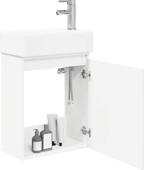 Produktbild vidaXL Badezimmer-Waschtisch