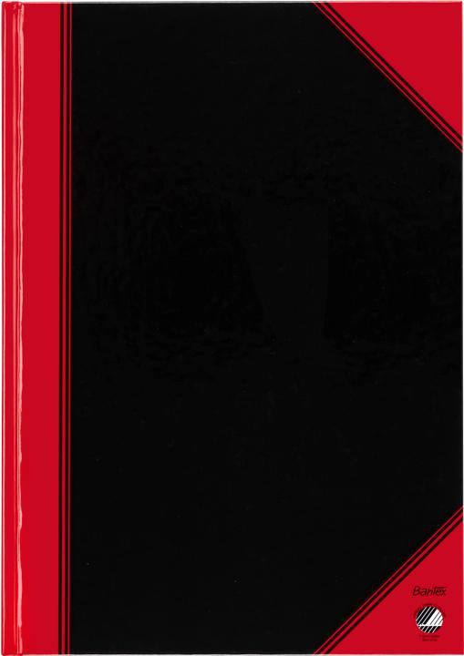 Image du produit Bantex A4 Chine Cahier (A4, Blanc, Couverture rigide)