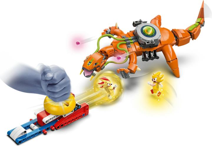 Immagine prodotto LEGO Super Shadow vs. Biolizard