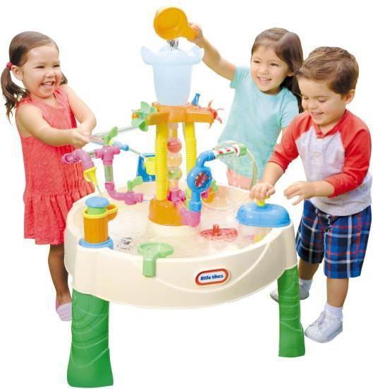 Produktbild Little Tikes Wasserspieltisch Fontäne