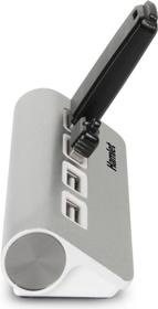 Productafbeelding Hamlet 4-poorts 480 Mbps usb 2.0 hub (4 Havens)