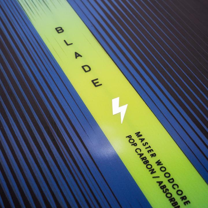 Actual product image Nidecker Snowboard Blade 2025 (158)