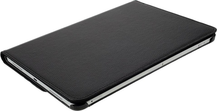 Actual product image Ueli Express Synthetic leather protective cover swivelling with stand (iPad Pro 12.9 2018 (3. Gen), iPad Pro 12.9 2020 (4. Gen), iPad Pro 12.9 2021 (5th Gen), iPad Pro 12.9 2022 (6th Gen))
