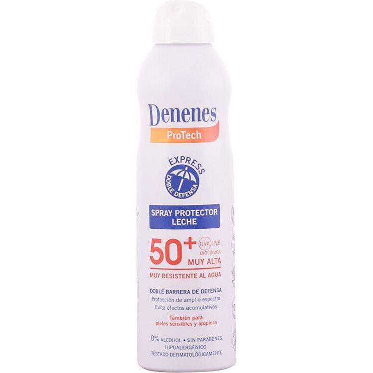 Denenes, Sonnencreme, SOL PROTECH spray SPF50+ 250 ml (Sonnenspray, SPF 50+, 250 ml)