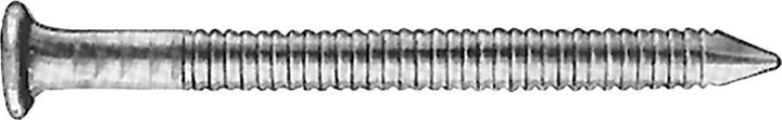 Bär Anchor nails (comb nails) ø 6.0x80 mm Nails especially for wooden connectors EN14592 (200 Piece, 80 mm)