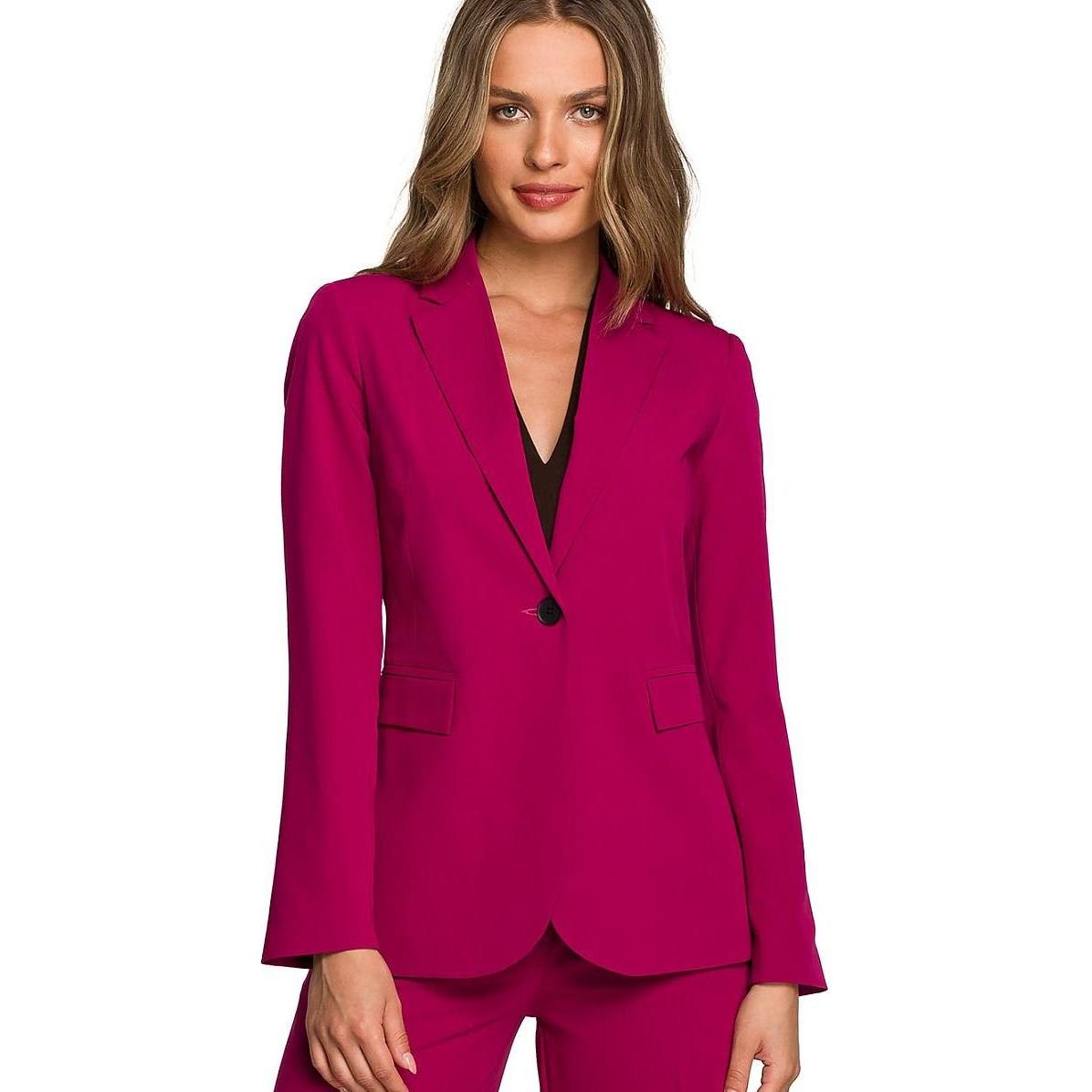 Stylove, Jacke, Jacke (M), Violett, M
