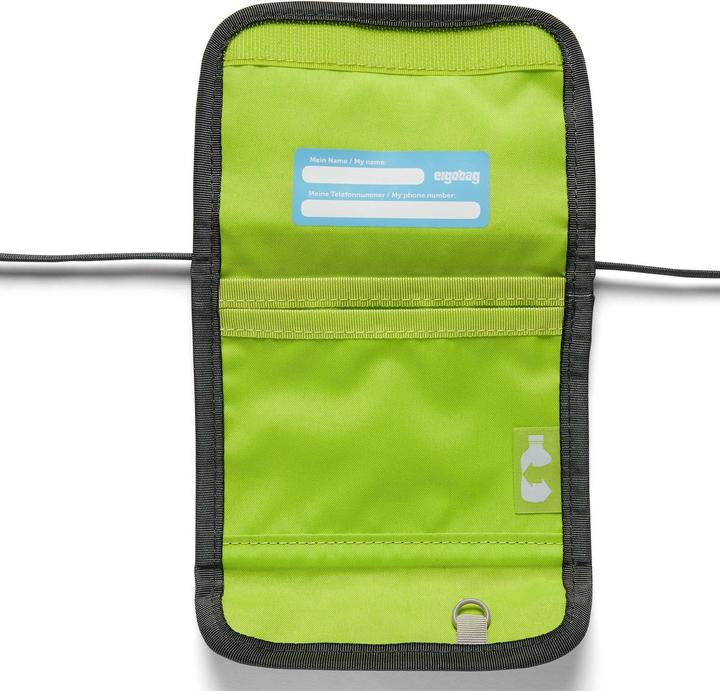 Image du produit Ergobag Sac de poitrine MähdreschBär