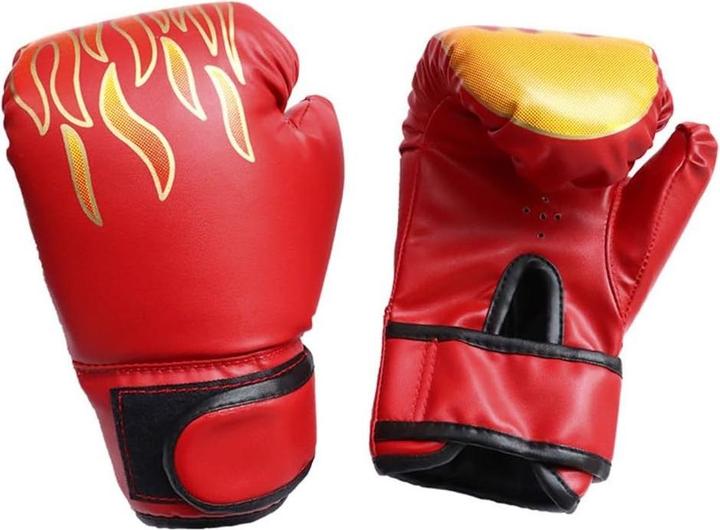 Immagine prodotto Fun Outside Guantoni da boxe per bambini (5 - 10 anni)