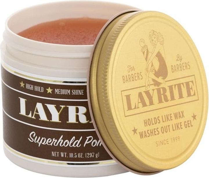 Immagine prodotto Layrite Superhold (Gel per capelli)