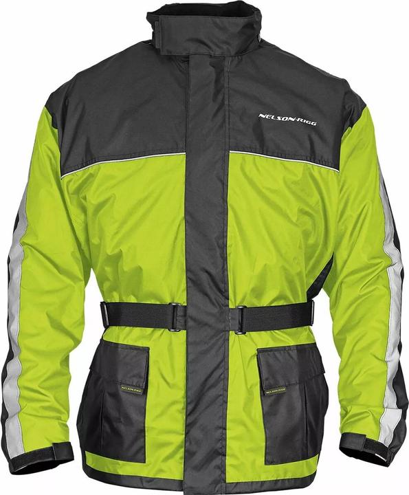 Black, Hi-vis