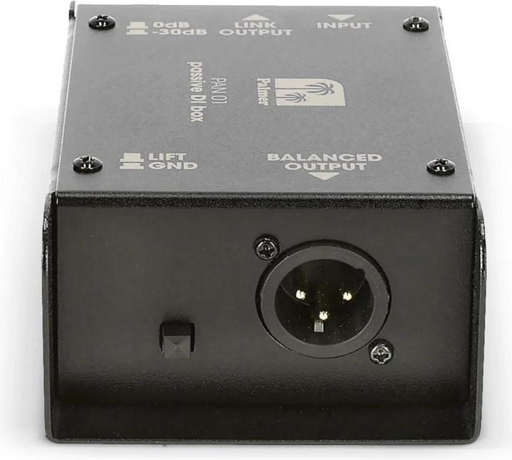 Produktbild Palmer Audio Passive DI Box 1-Kanal Pro PAN (DI Box)
