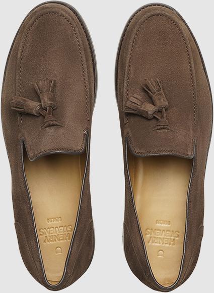 Actual product image Henry Stevens Loafer Haywood TL (47)