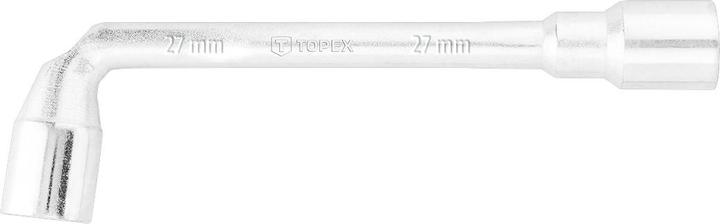 Actual product image Topex Angle spanner 27 mm (35D179)