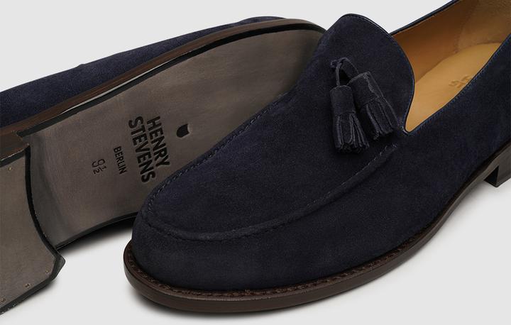 Produktbild Henry Stevens Loafer Haywood TL (43)