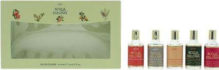 Immagine prodotto Acqua Colonia 4711 4711 Acqua Colonia Eau De Cologne Miniature Set Mirra e Kumquat Rosa (Set di profumi)