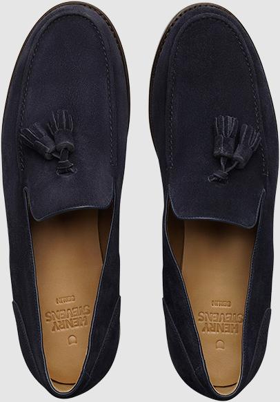 Produktbild Henry Stevens Loafer Haywood TL (43)
