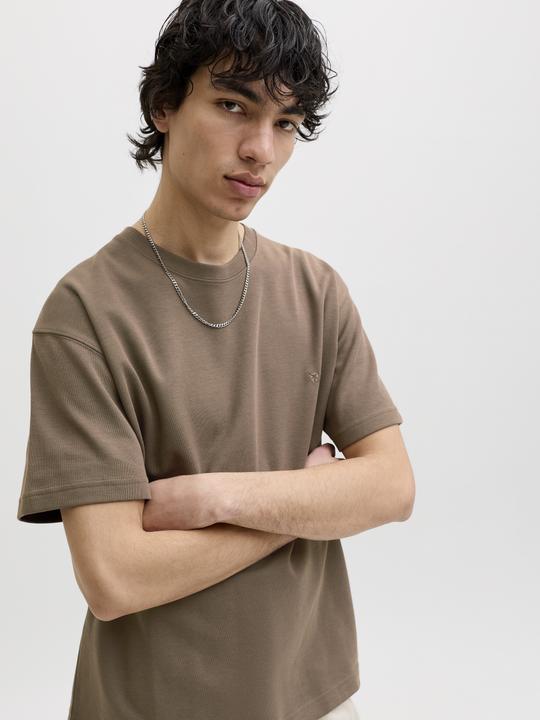 Produktbild Jack & Jones Jprblaethan Ss Logo Tee Sn (S)