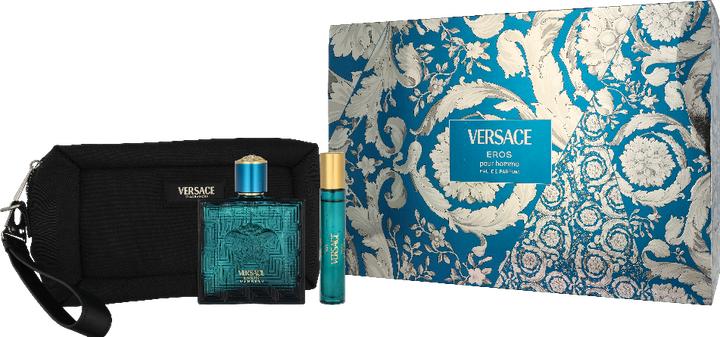 Actual product image Versace Geschenkset Eros Set / (Perfume set)