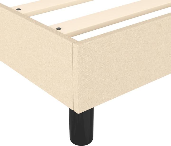 Image du produit vidaXL Boxspringbettgestell (90 x 190 cm)
