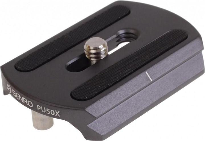 Image du produit Benro BR-PU50X (Trépied Plaque de changement rapide)