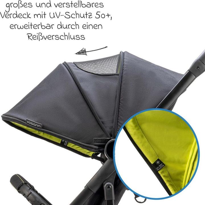 Produktbild Osann Vegas (0 Monate - 4 Jahre)