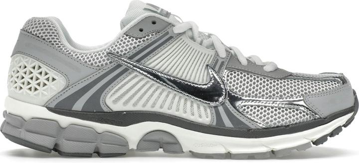 Produktbild Nike Zoom Vomero 5 Metallic Silver (40)