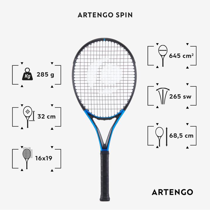 Actual product image Artengo TR930 (0, 290 g)