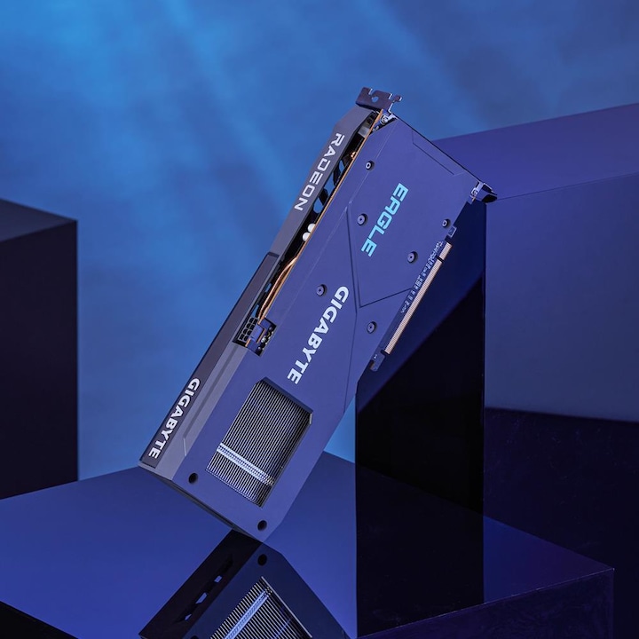 Image du produit Gigabyte Radeon RX 6600 EAGLE (8 Go)