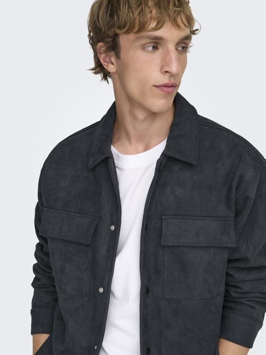 Immagine prodotto Only & Sons ONSRAVI Hemdjacke Hemdjacke (S)