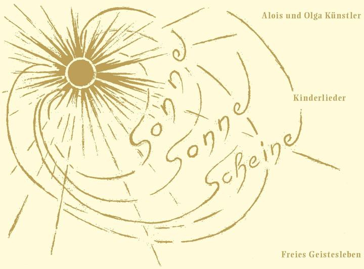 Actual product image Sonne, Sonne scheine (German, Alois artist, Olga Artist, 2023)