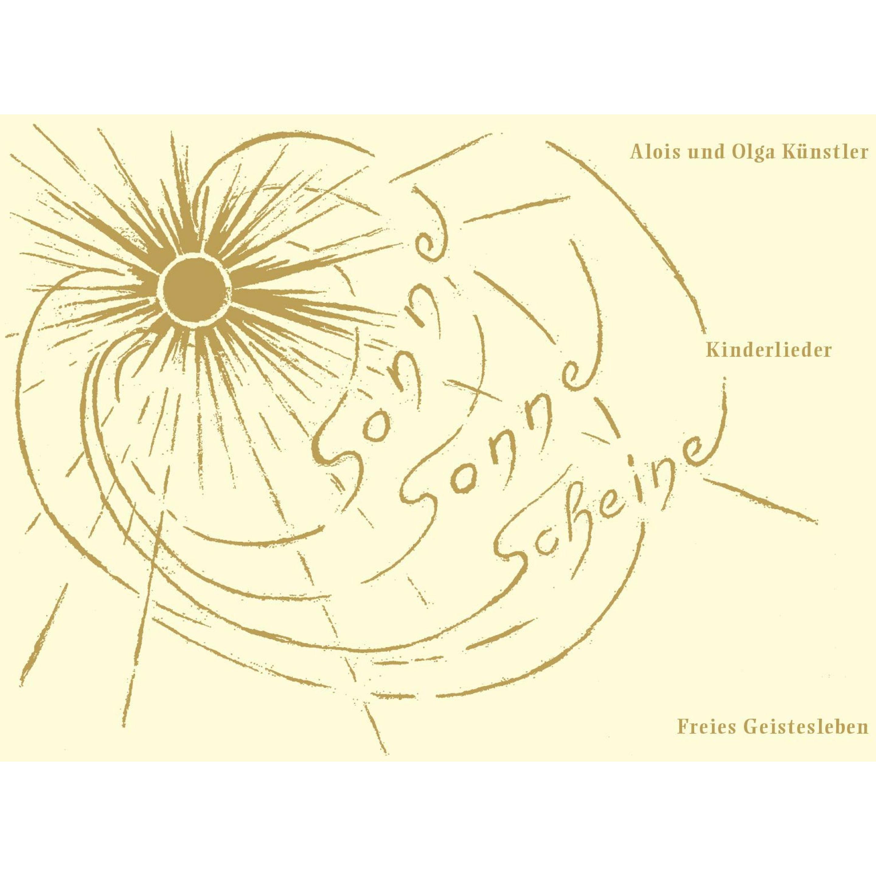 Sonne, Sonne scheine, Sachbücher von Olga Künstler, Alois Künstler