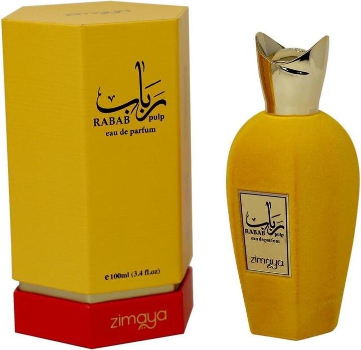 Image du produit Zimaya Pâte à papier Rabab (Eau de parfum, 100 ml)